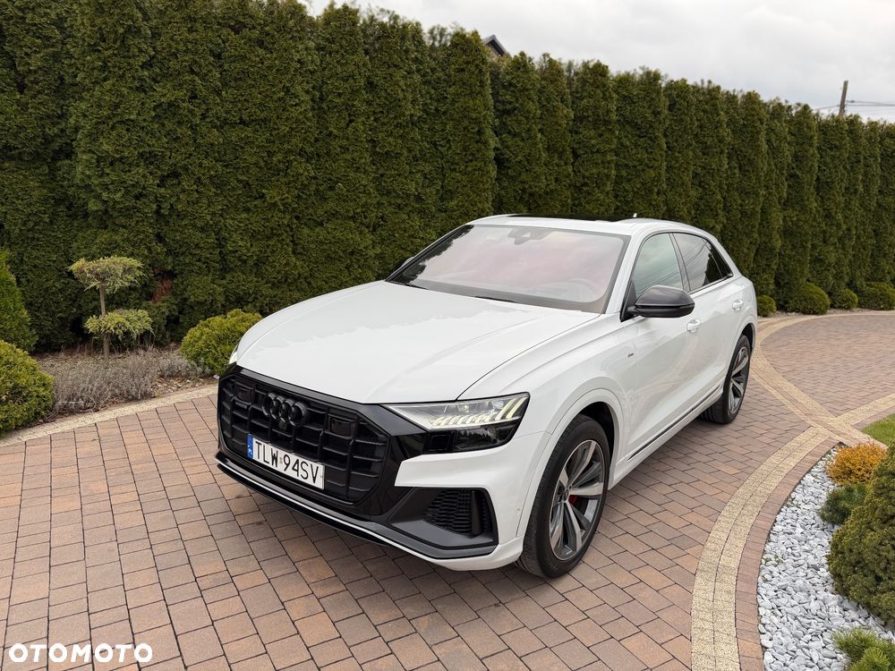 Audi Q8 55 TFSIe quattro tiptronic competition plus - 3