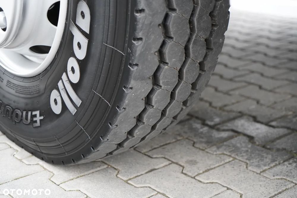 MAN TGA 33.350 / 6x4 / WYWROTKA / HYDROBURTA / MEILLER KIPPER / BORDMATIC / MANUAL / SPROWADZONY - 23