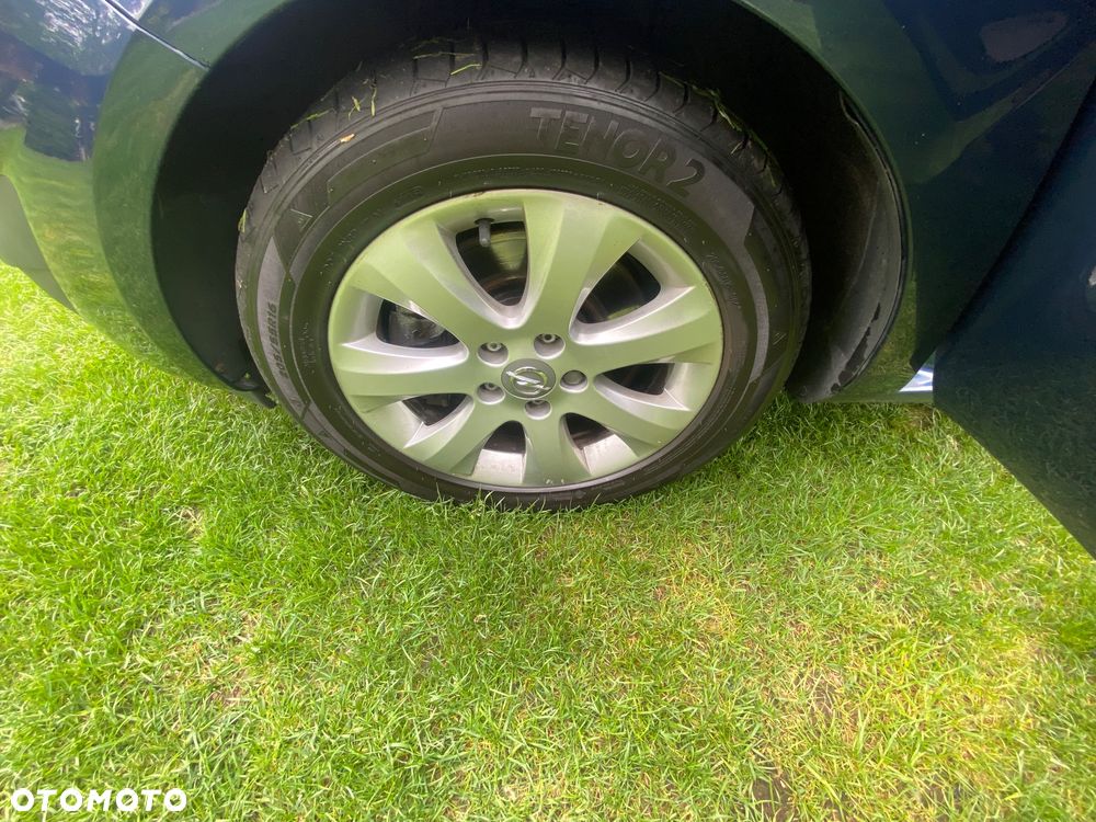 Opel Meriva 1.7 CDTI Cosmo - 37