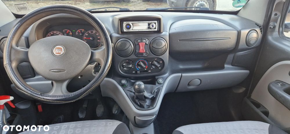 Fiat Doblo - 18