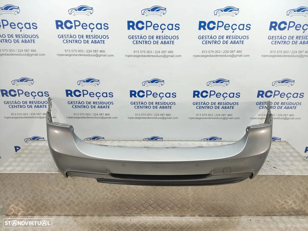 Parachoques Tras Traseiro Original BMW Serie 3 E91 Touring Carrinha LCI Pack M 2004 a 2013 - 2