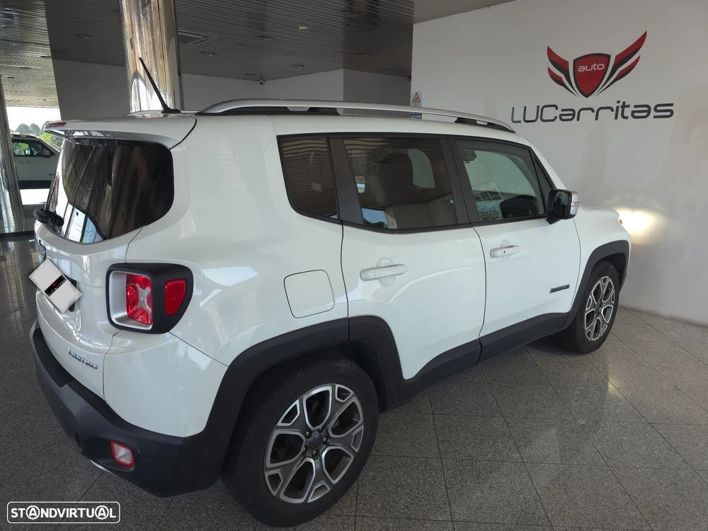 Jeep Renegade 1.6 MJD Limited - 7