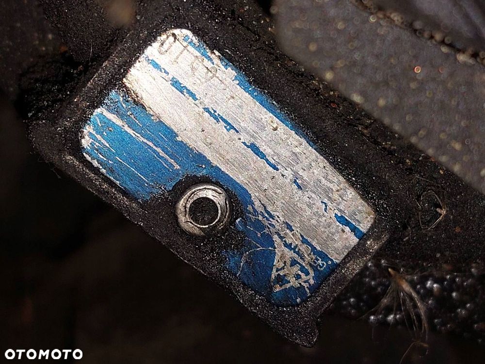 SILNIK DIESEL + UKŁAD WTRYSKOWY + TURBINA PEUGEOT BOXER LIFT 4HY WYPRZEDAŻ - 8