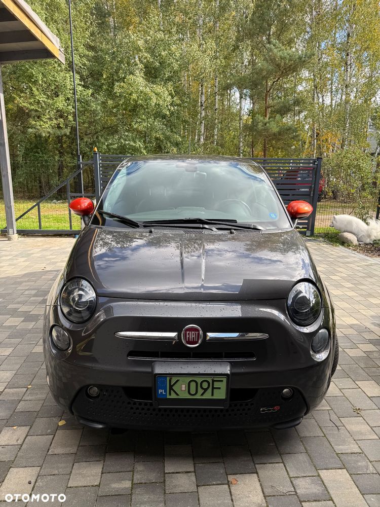 Fiat 500e - 2