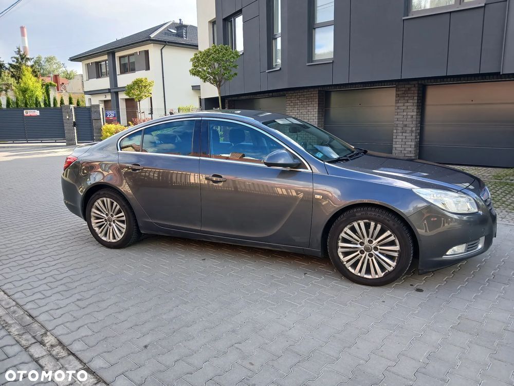 Opel Insignia 2.0 CDTI - 2