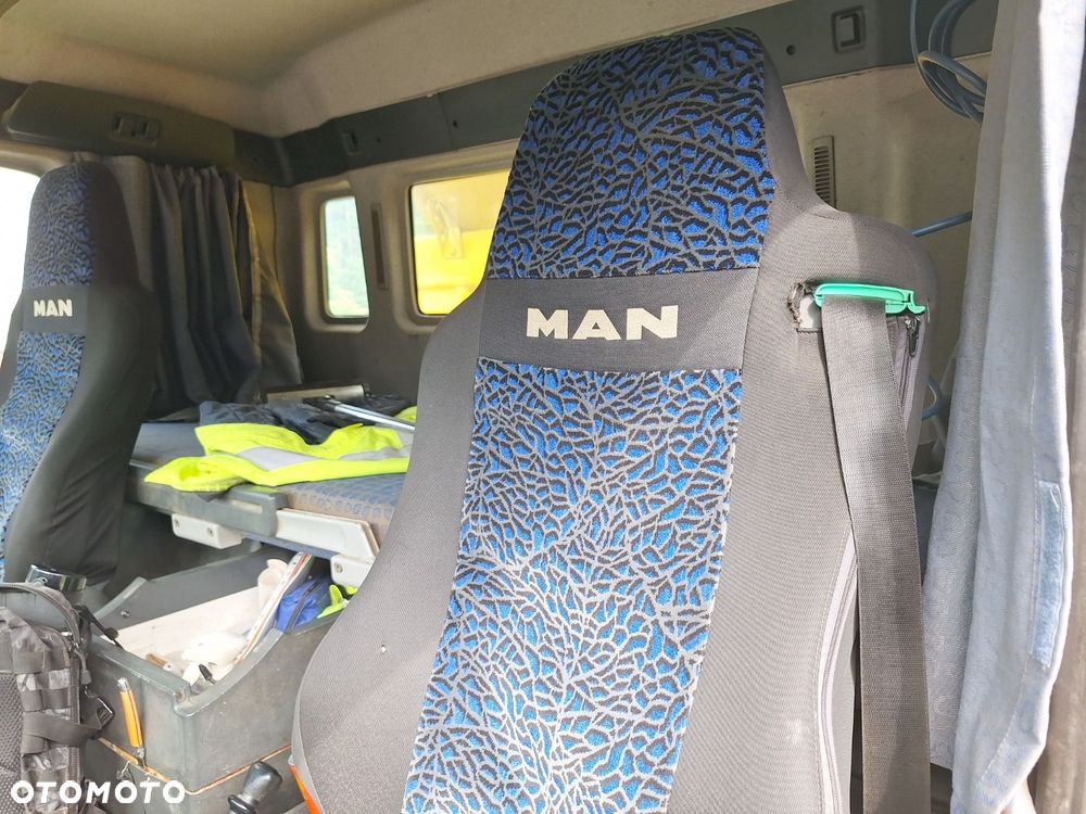MAN Tga 33.410 6X6 - 11