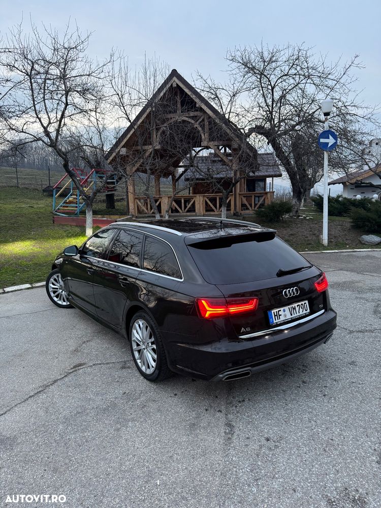 Audi A6 3.0 TDI S tronic - 4