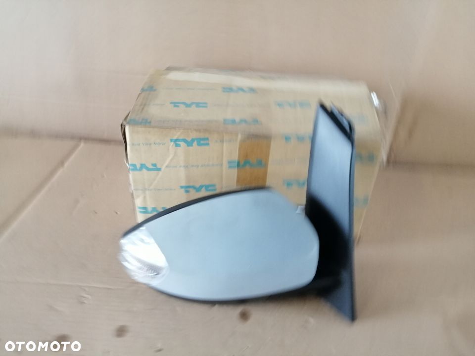 LUSTERKO PRAWE FORD C-MAX 10- 6PIN NOWA TYC EUROPA - 1
