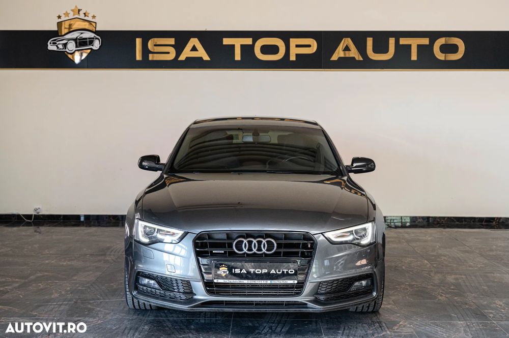 Audi A5 2.0 TDI Sportback quattro DPF S tronic - 2