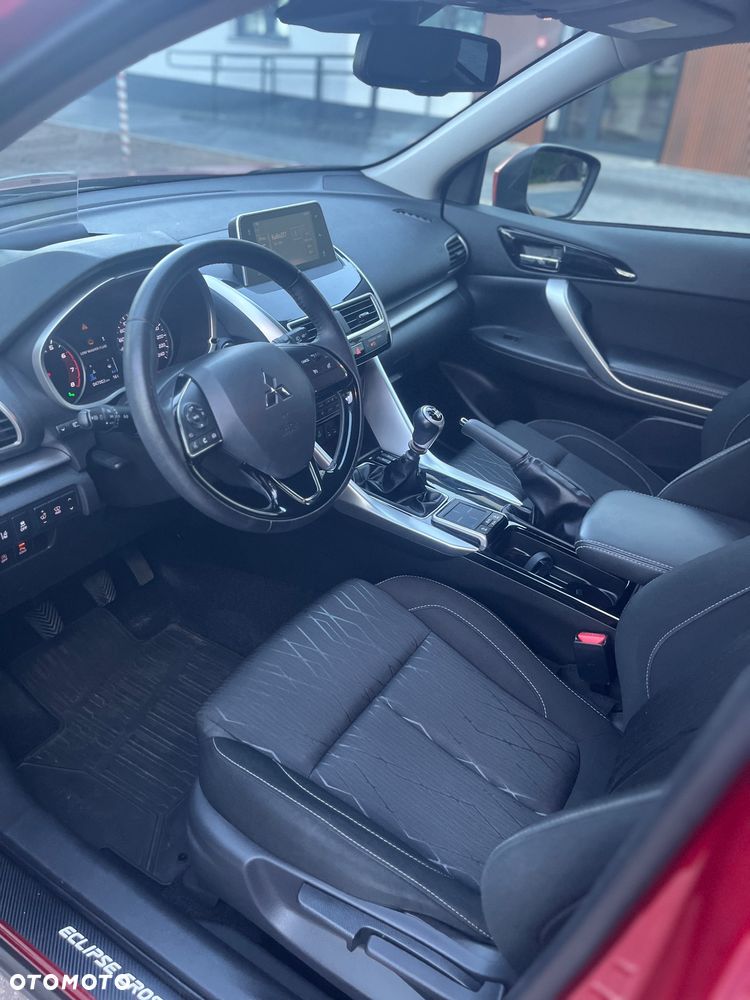 Mitsubishi Eclipse Cross 1.5 T Intense - 15