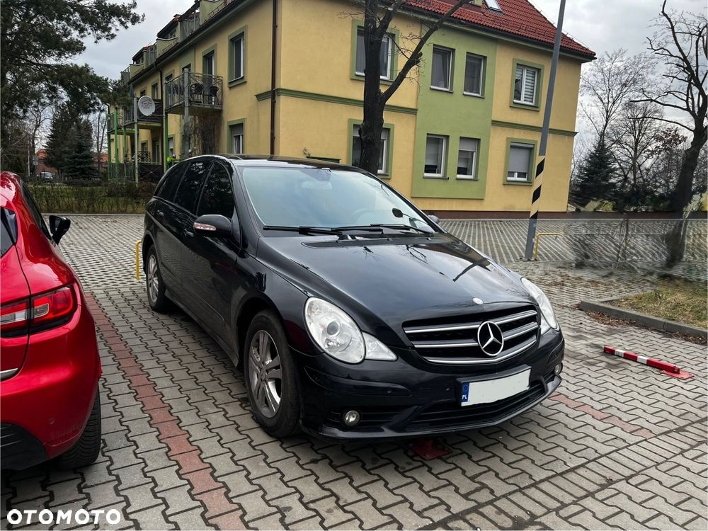 Mercedes-Benz Klasa R 280 CDI - 2