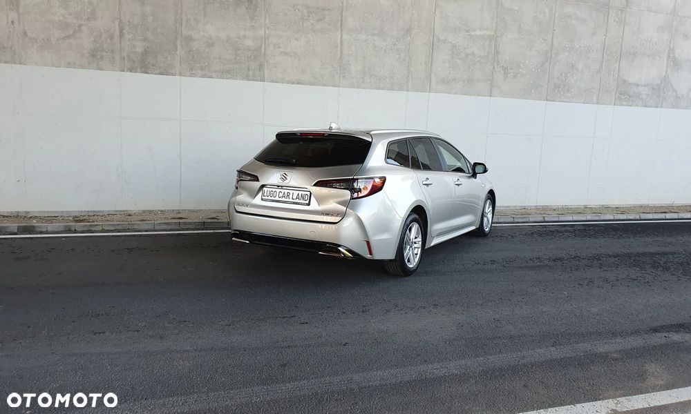 Suzuki Swace 1.8 Hybrid CVT Comfort+ - 3