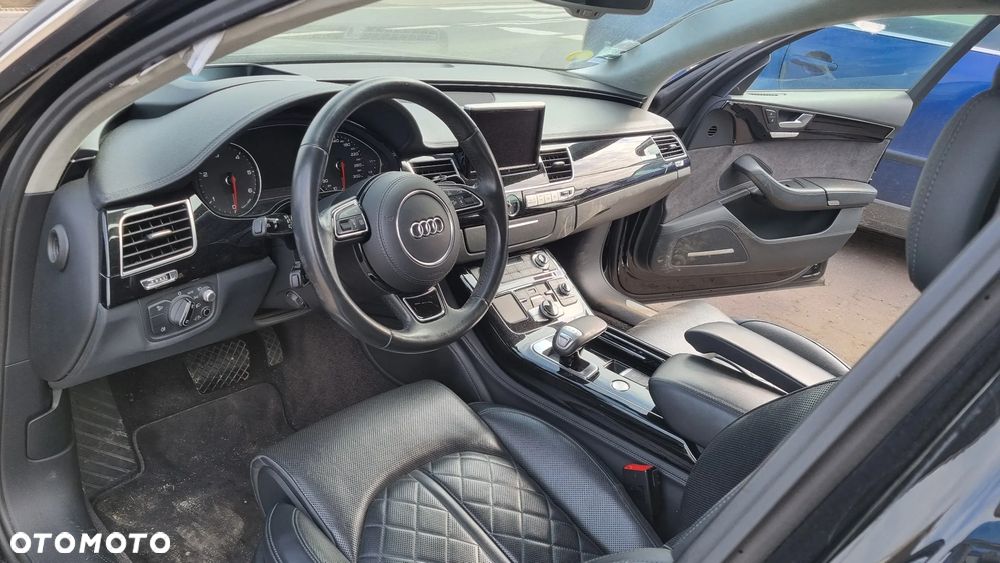 Audi A8 3.0 TDI DPF clean quattro tiptronic - 31