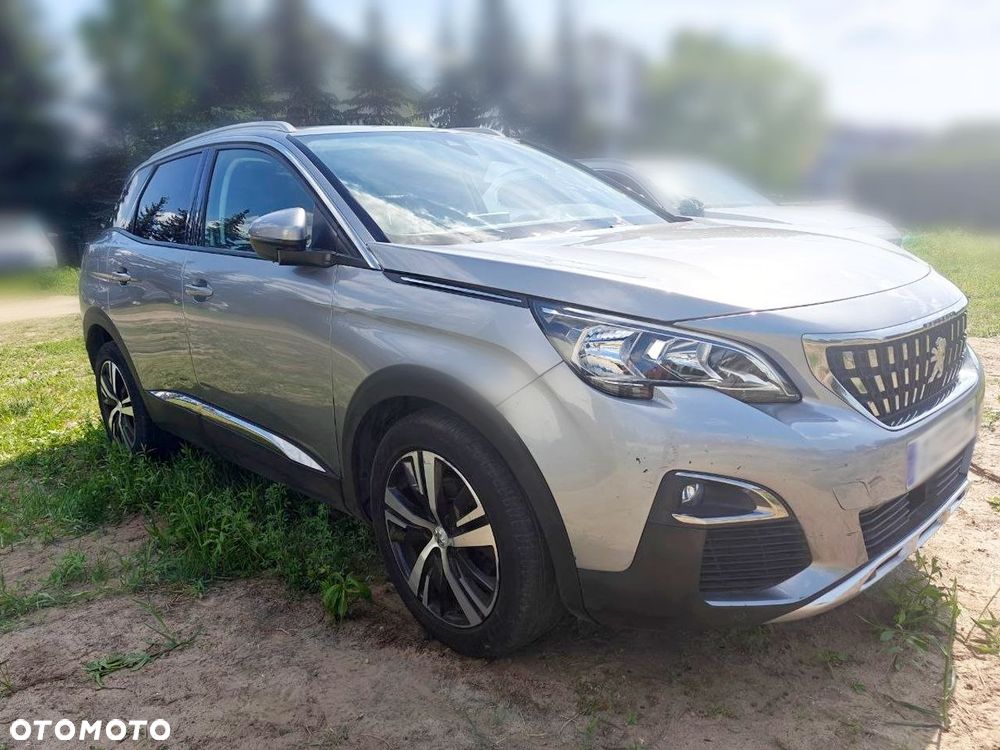 Peugeot 3008 1.5 BlueHDi Allure S&S - 2
