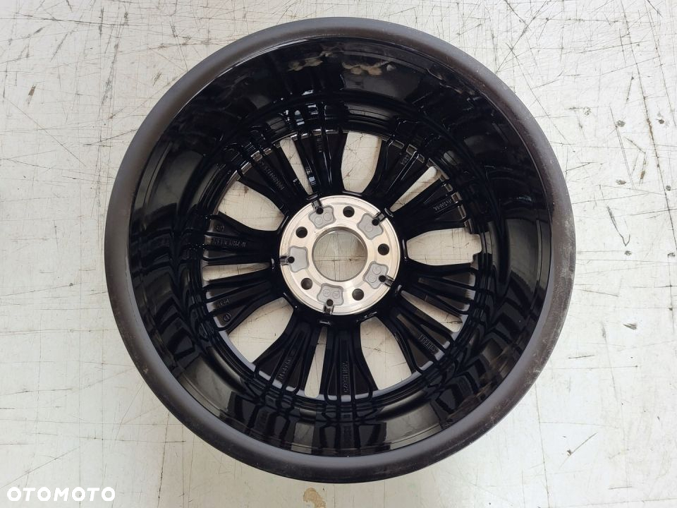 Felga Aluminiowa Mercedes 7.5" x 17" 5x112 ET 40 - 5