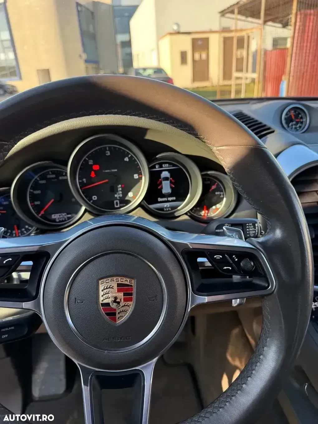Porsche Cayenne Diesel Platinum Edition - 6