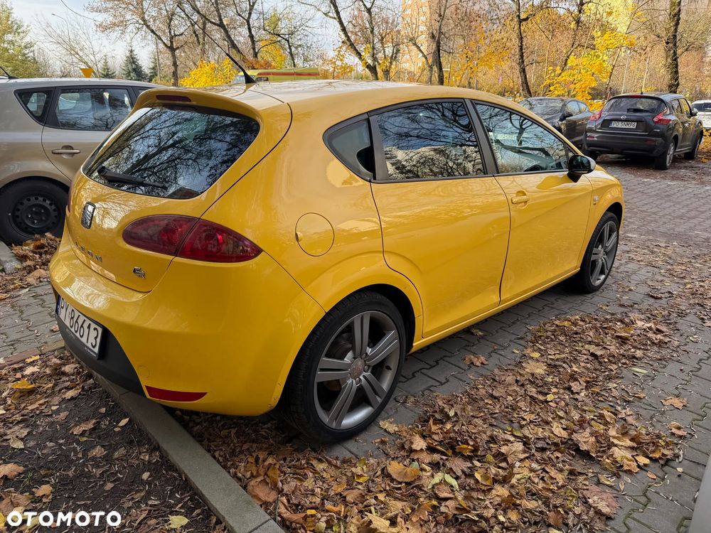Seat Leon 2.0 TDI DPF FR - 6