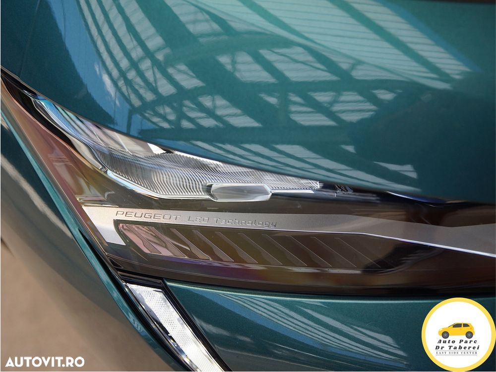 PEUGEOT 308 2023 — imagine 35