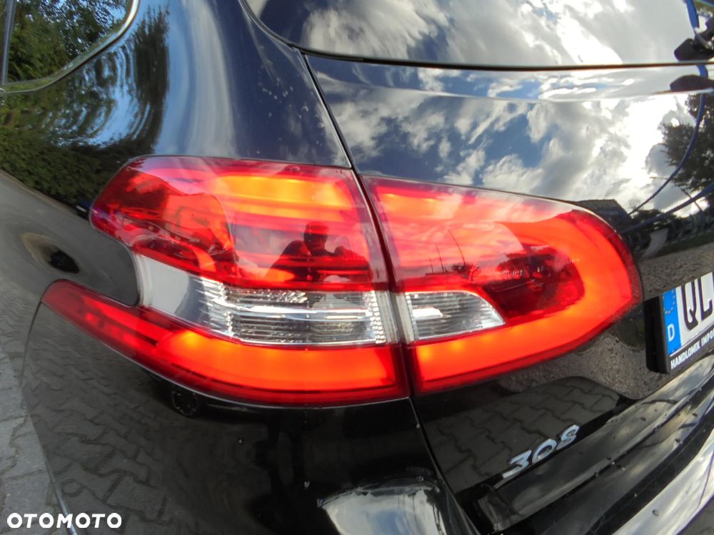 Peugeot 308 BlueHDi 130 Stop & Start Active Business-Paket - 18
