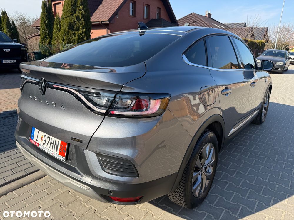 Renault Arkana E-TECH Full 145 Techno - 16