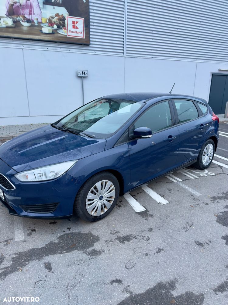 Ford Focus 1.5 TDCi Titanium - 2