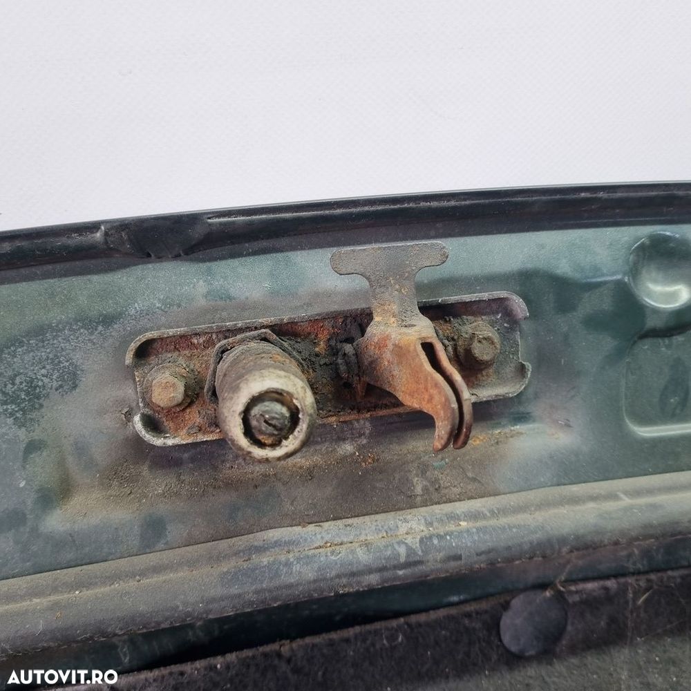 Capota Land Rover Freelander 1 2001 - 2006 SUV 4 Usi Epsom Green 961 (1251) - 7