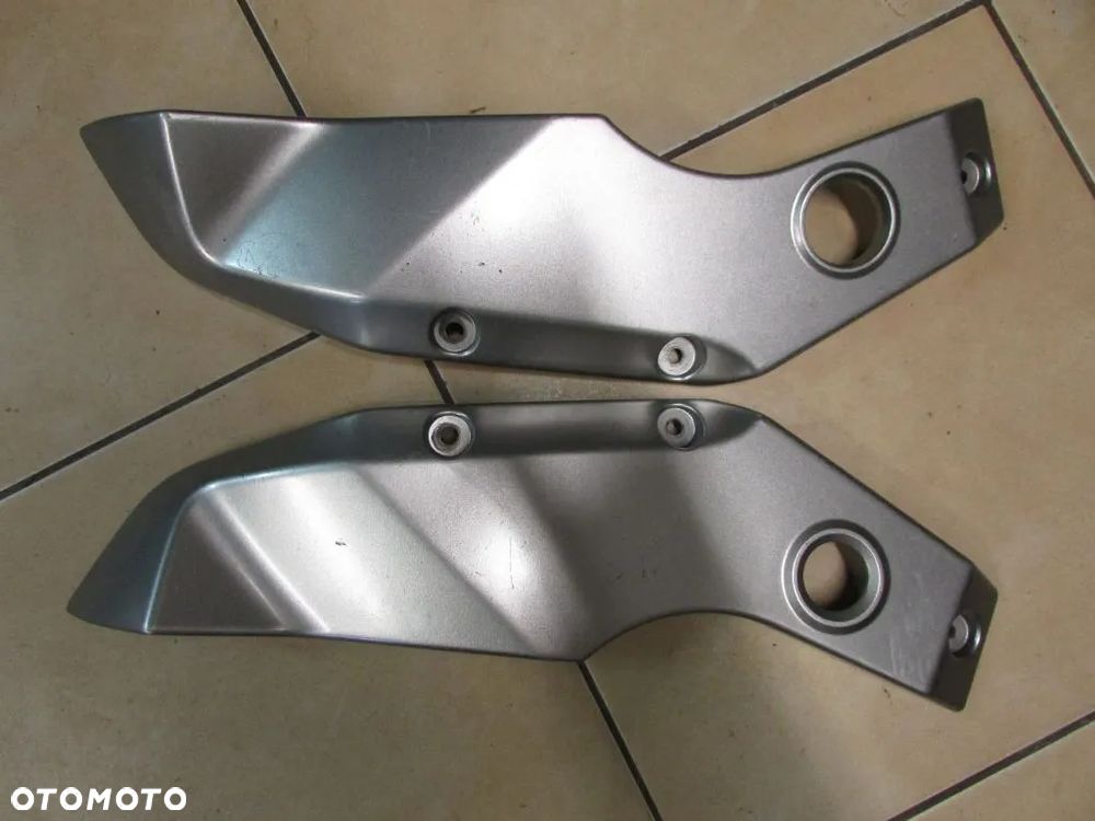 Kawasaki Z1000 03-06 osłony ramy boczki - 1