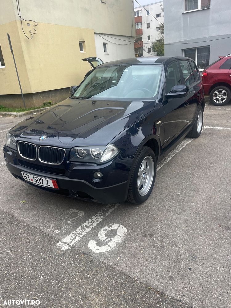 BMW X3 xDrive20d - 2