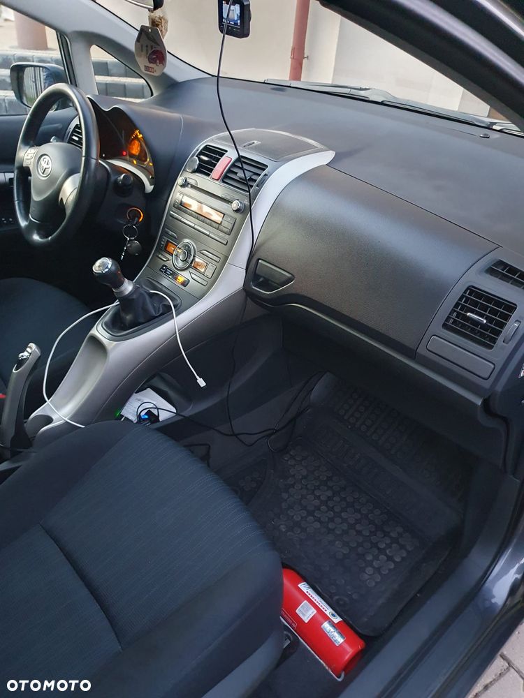 Toyota Auris 2.0 D-4D Edition - 7