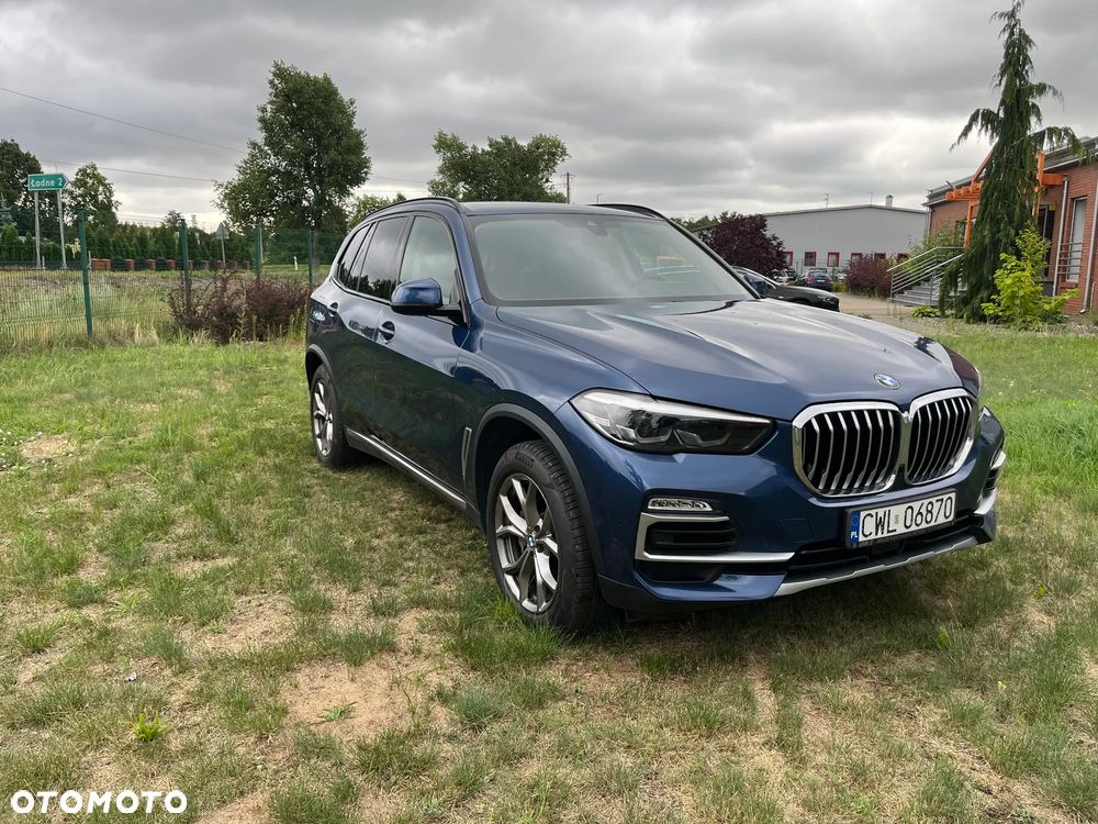 BMW X5 xDrive25d - 4