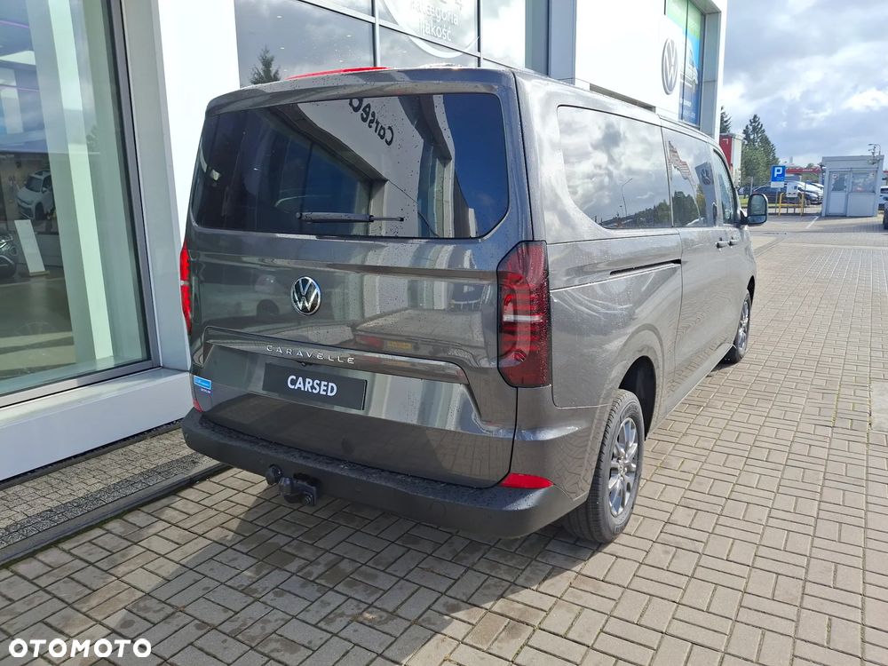 Volkswagen Caravelle - 15