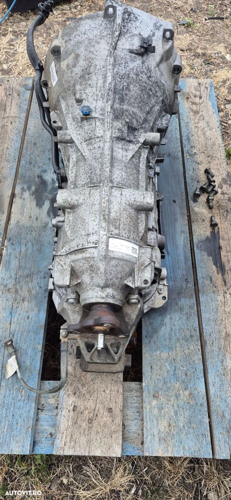 Cutie viteza automata bmw f10 f11 f30 - 2