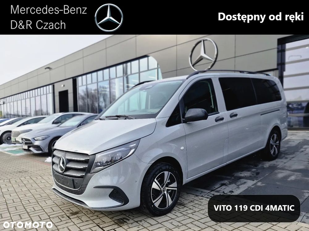 Mercedes-Benz Vito - 1