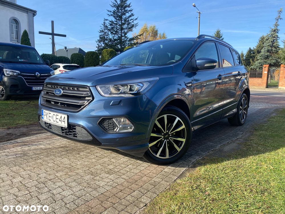 Ford Kuga 1.5 EcoBoost 2x4 ST-Line - 1