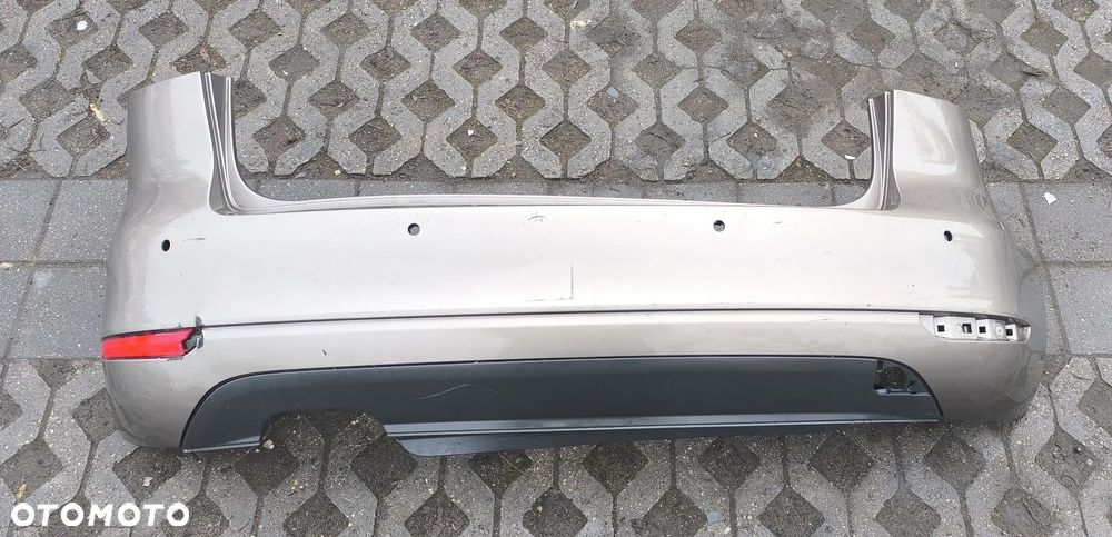 zderzak tył vw golf VI 6 plus + 08-14