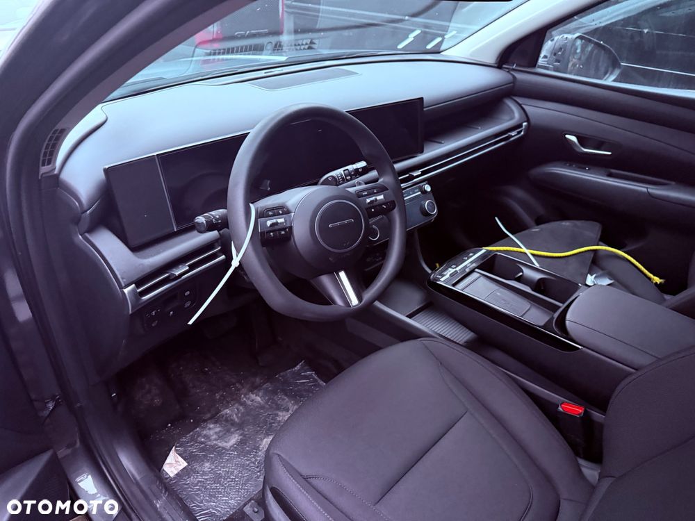 Hyundai Tucson 1.6 T-GDi 48V-Hybrid 4WD DCT Prime - 2