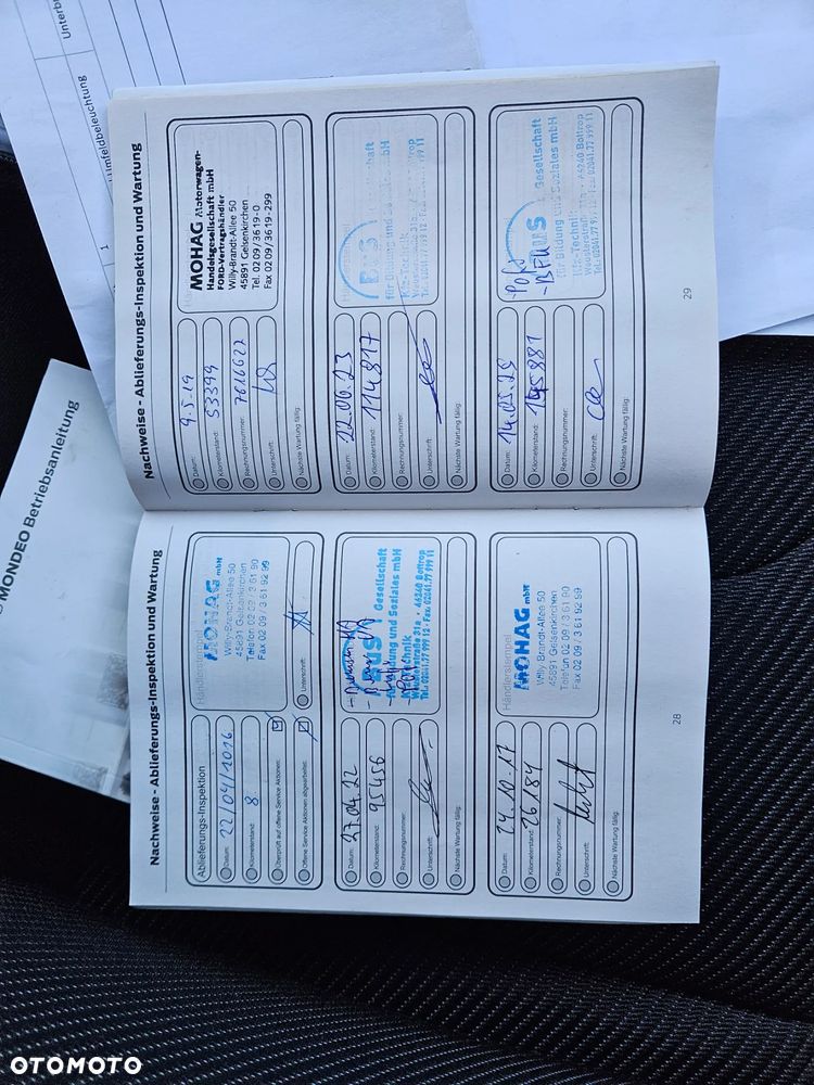 Ford Mondeo 2.0 TDCi Bi-Turbo PowerShift-Aut Titanium - 39