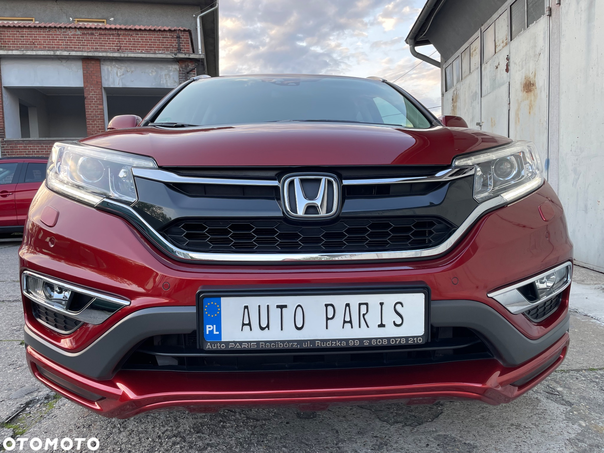 Honda CR-V 2.0i-VTEC 4WD Lifestyle Plus - 8