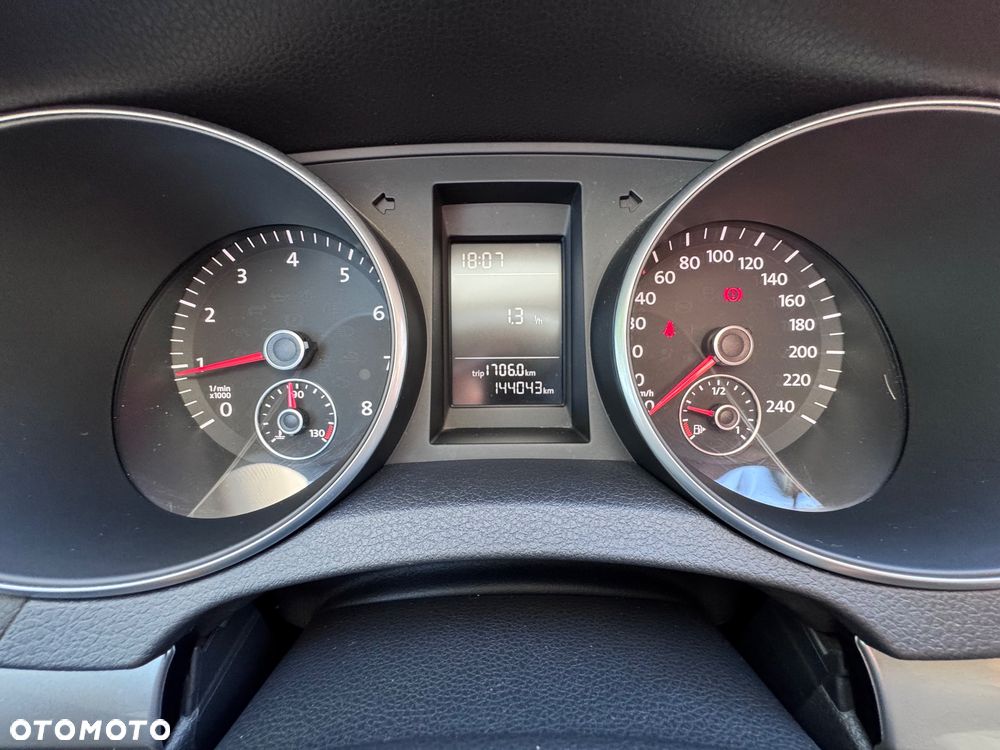 Volkswagen Golf 1.6 Trendline - 8