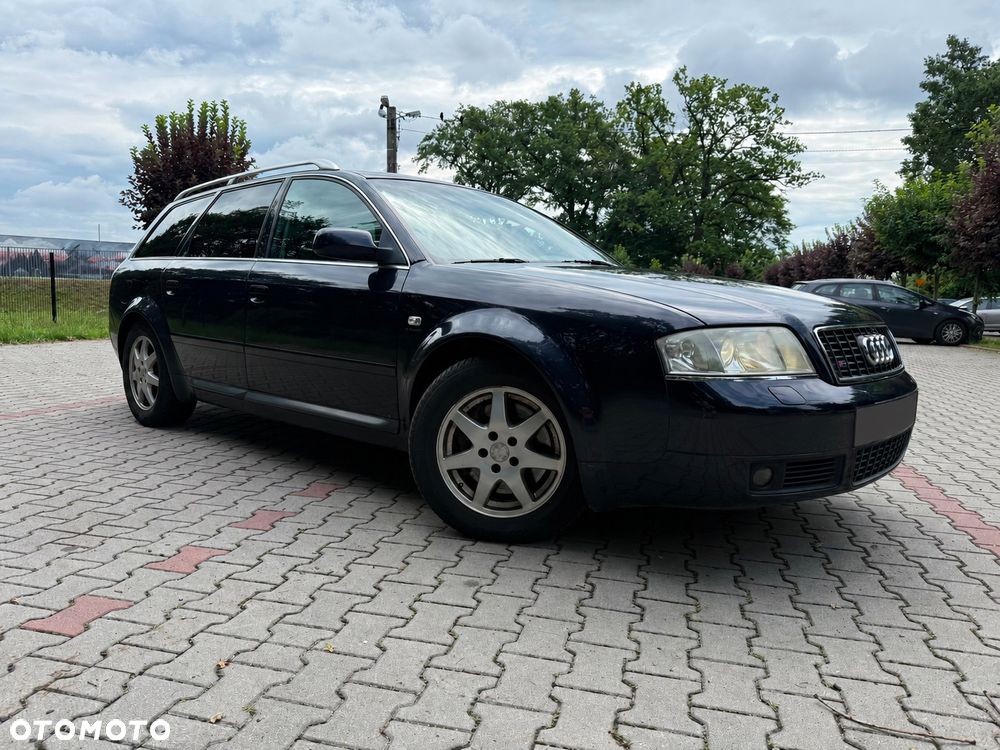 Audi S6 Avant 4.2 quattro - 1