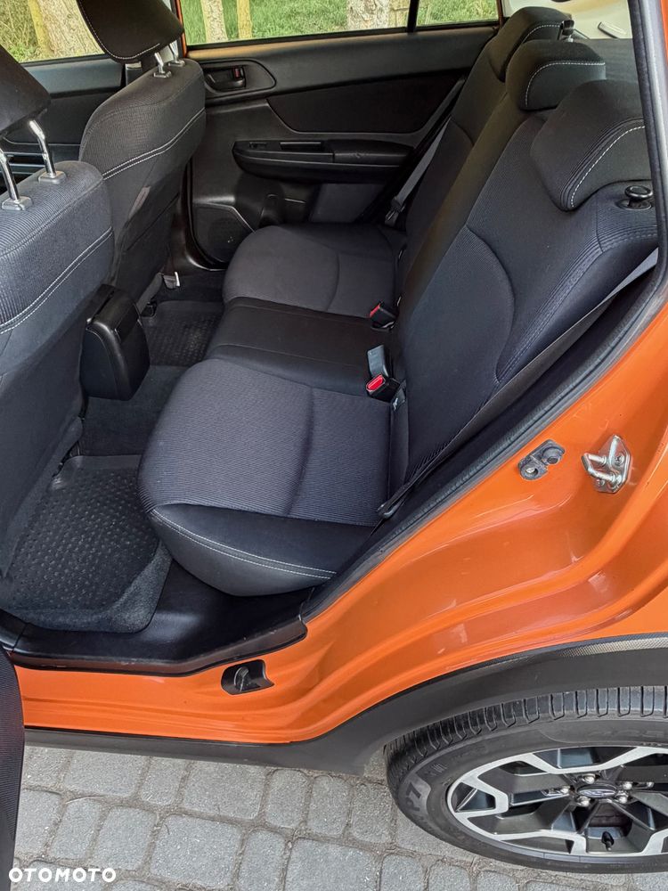 Subaru XV 1.6i Comfort - 10