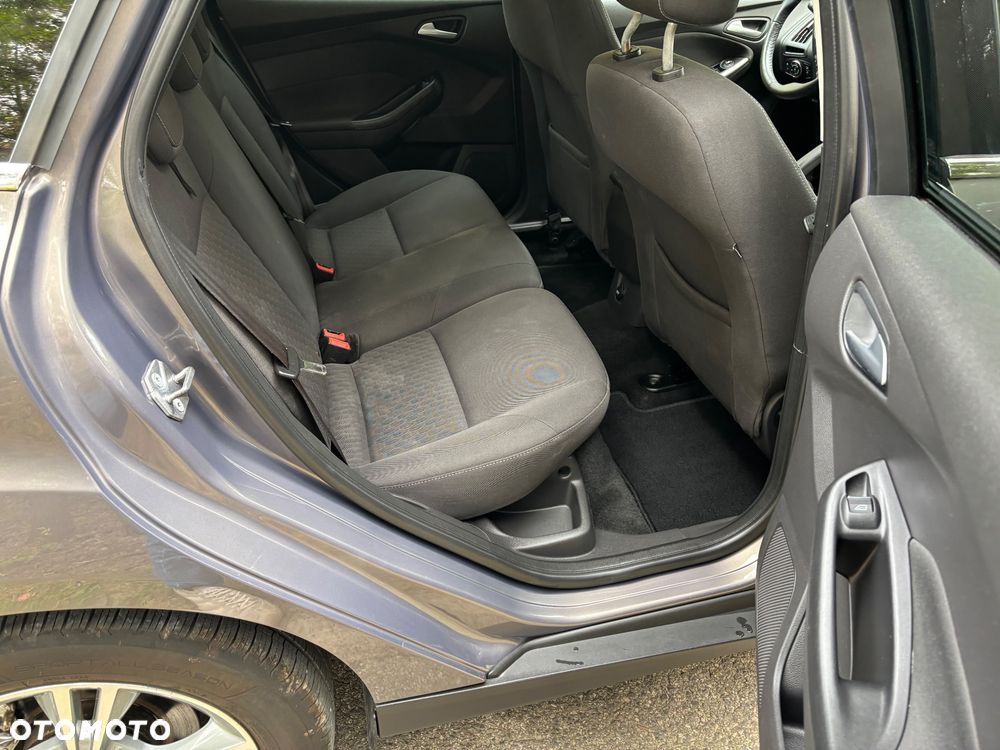 Ford Focus 1.6 TDCi DPF Start-Stopp-System Titanium - 20