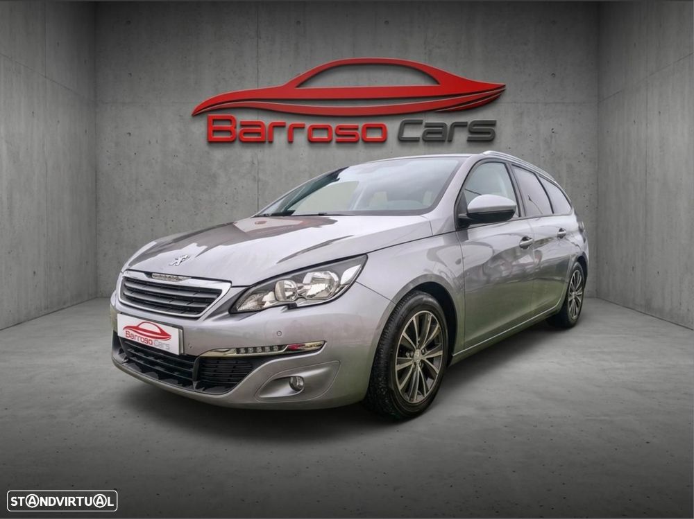 Peugeot 308 SW 1.6 BlueHDi Access - 4