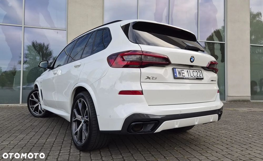 BMW X5 xDrive45e sport - 13