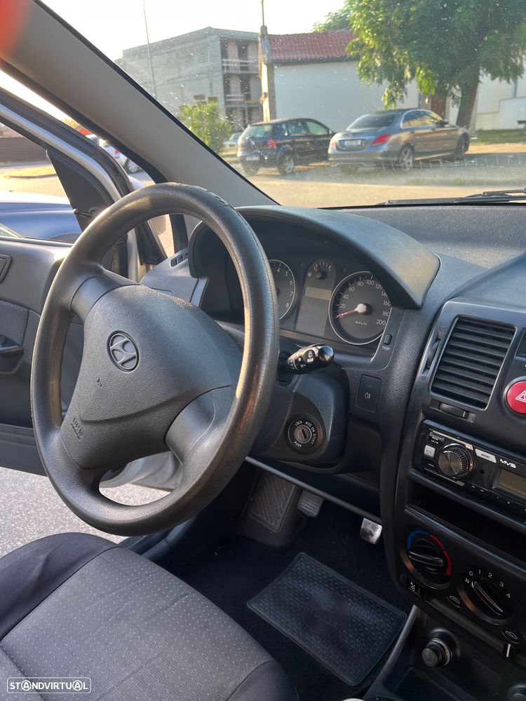 Hyundai Getz 1.1 First - 24