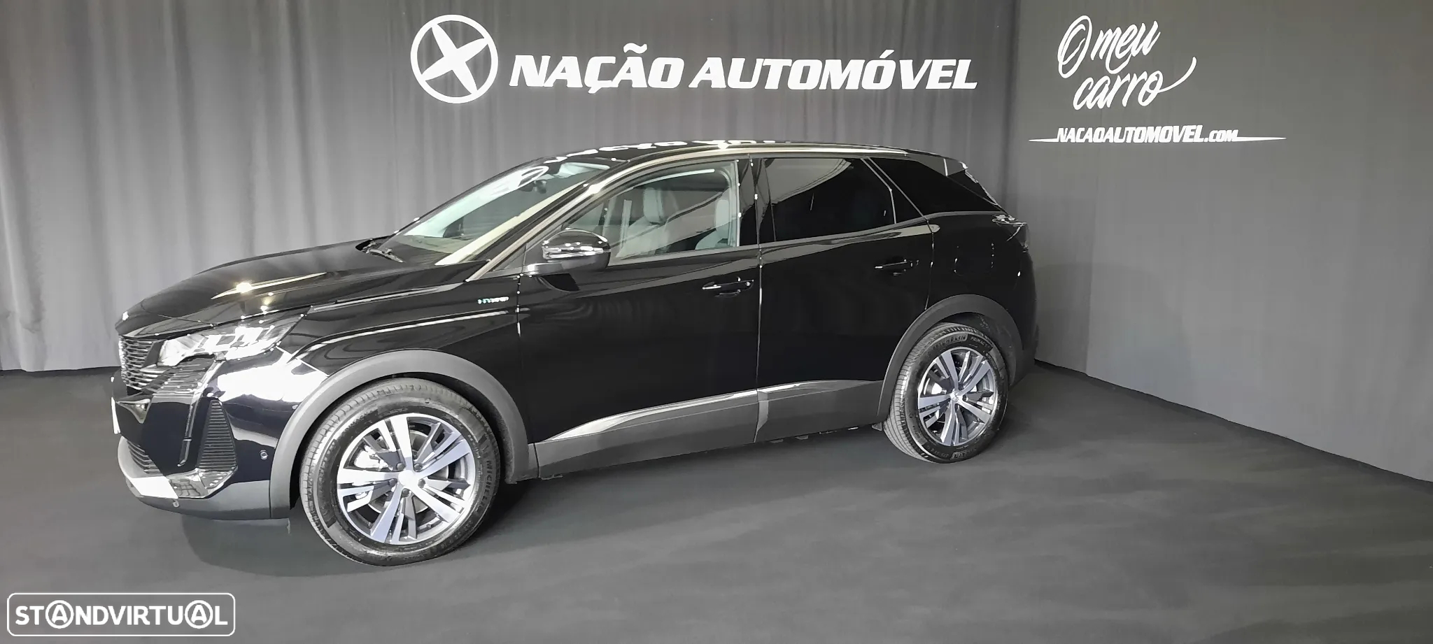 Peugeot 3008 1.6 Hybrid Allure Pack e-EAT8 - 43