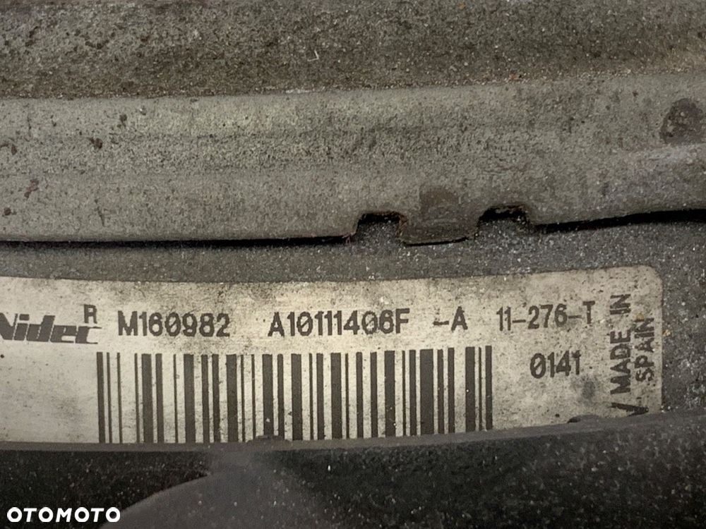 WENTYLATOR KLIMATYZACJI  AUDI A6 C7 (4G2, 4GC) 2010 - 2018 3.0 TDI quattro 180 kW [245 KM] olej - 4