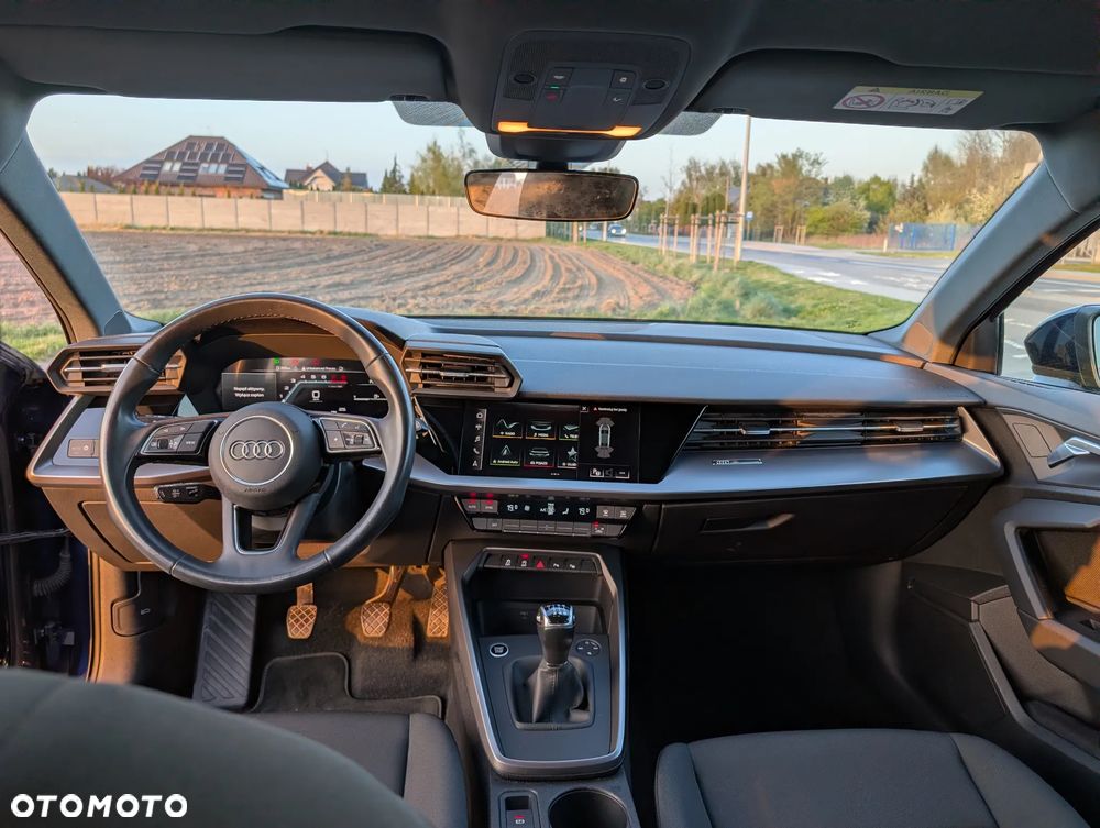 Audi A3 Limousine TFSI 110 kW Advanced - 15