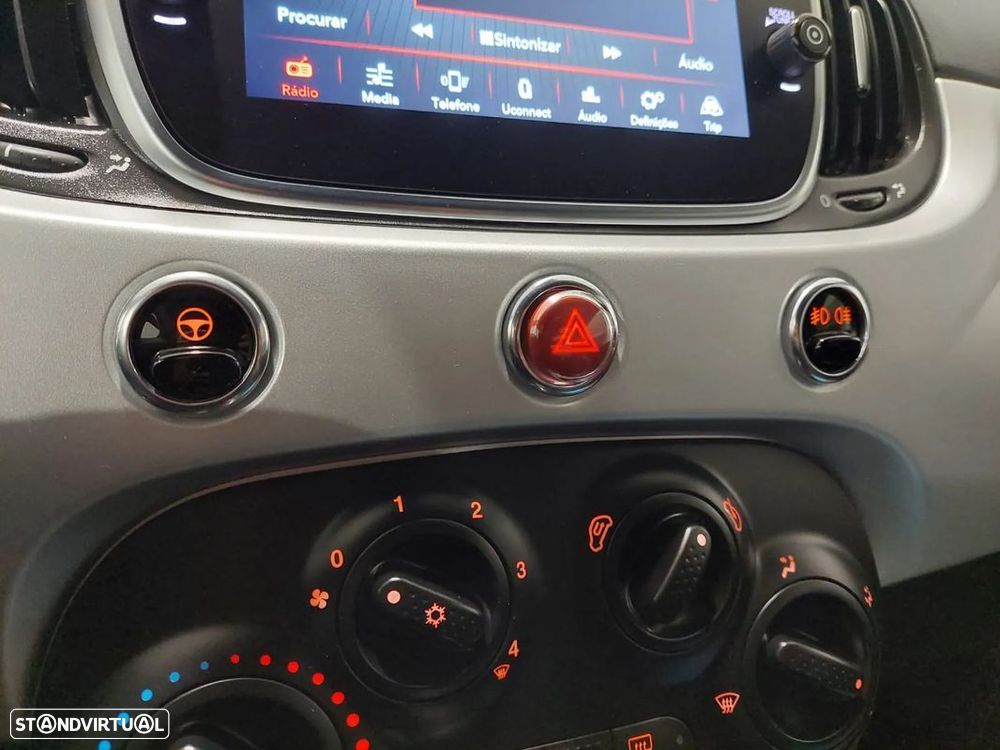 Fiat 500 1.0 Hybrid Sport - 15