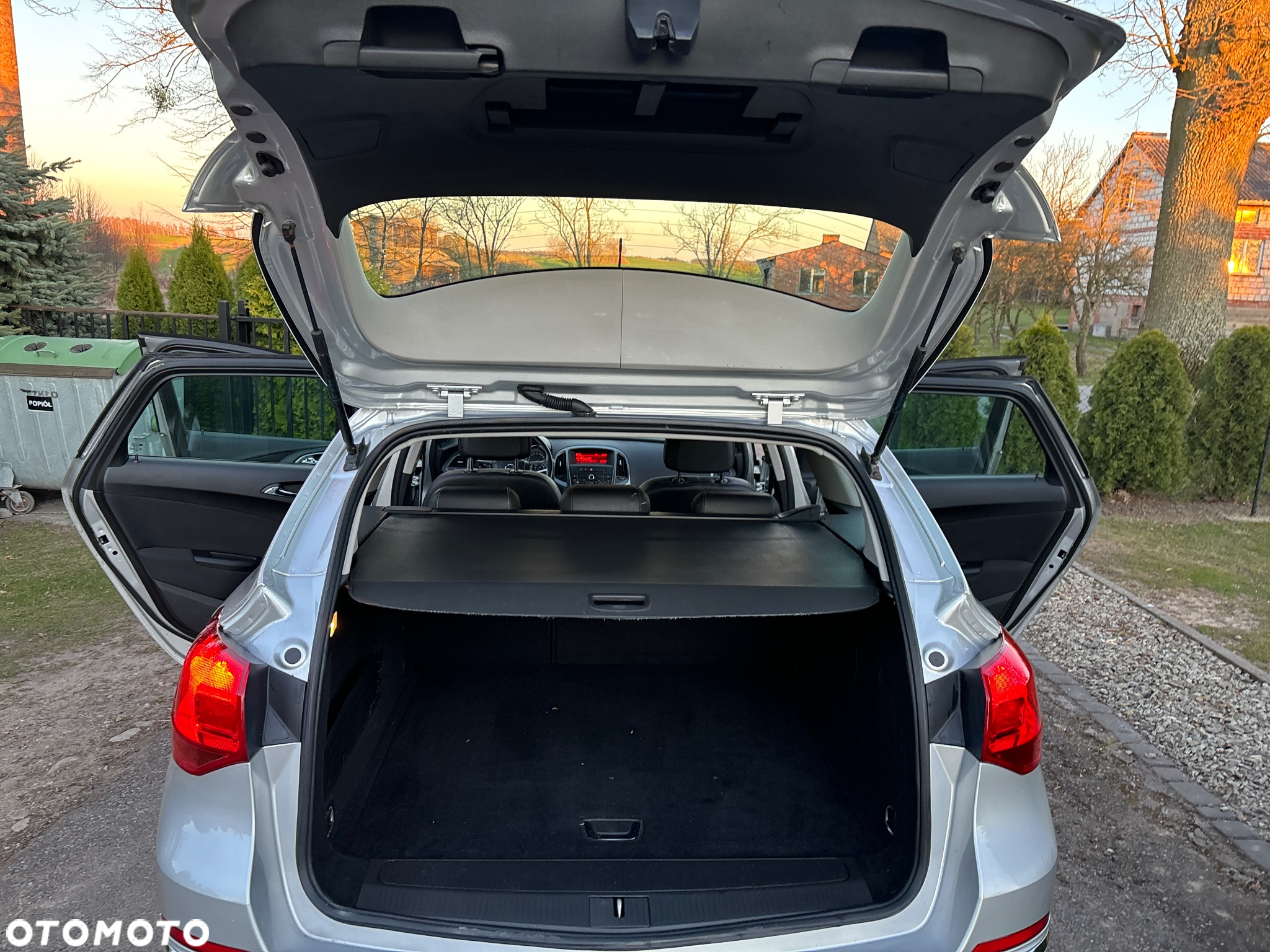 Opel Astra 1.4 Turbo Active - 12